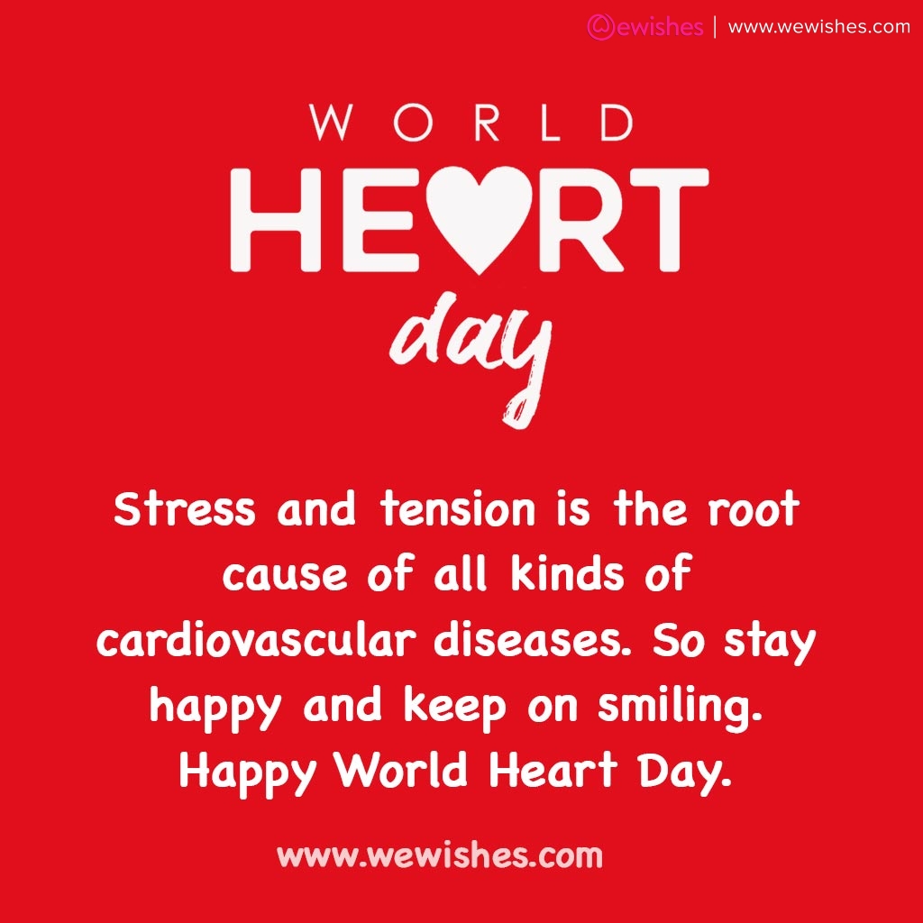 World Heart Day Quotes