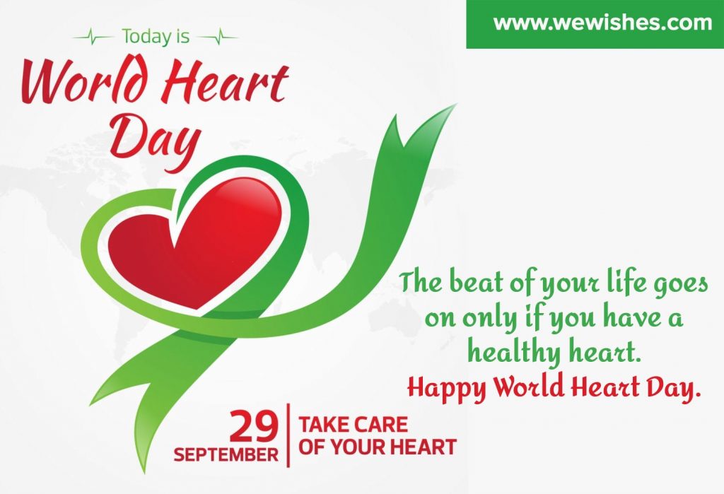 presentation on world heart day