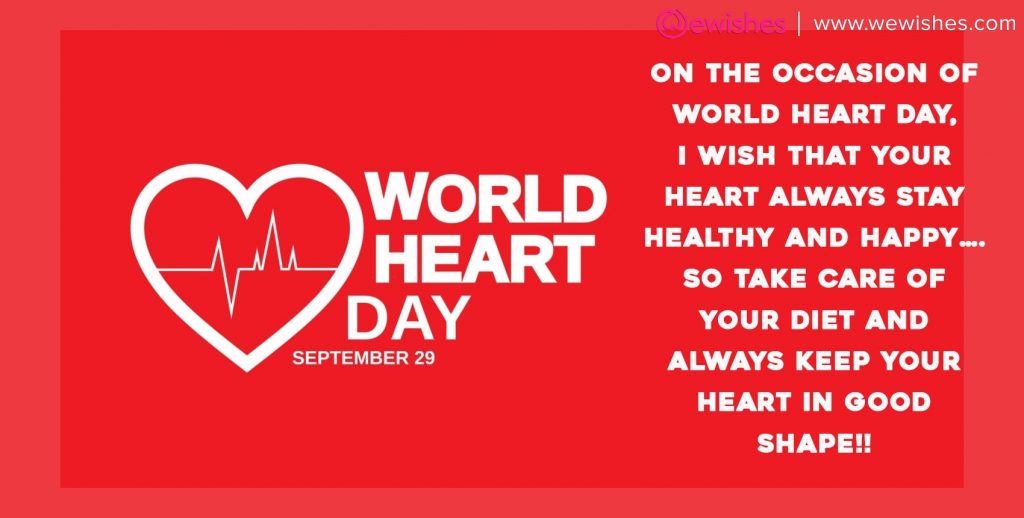 World Heart Day Quotes