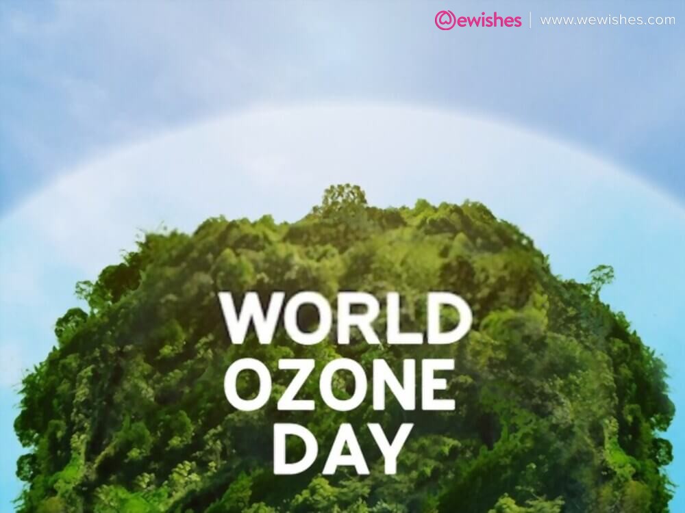 Happy World Ozone Day 