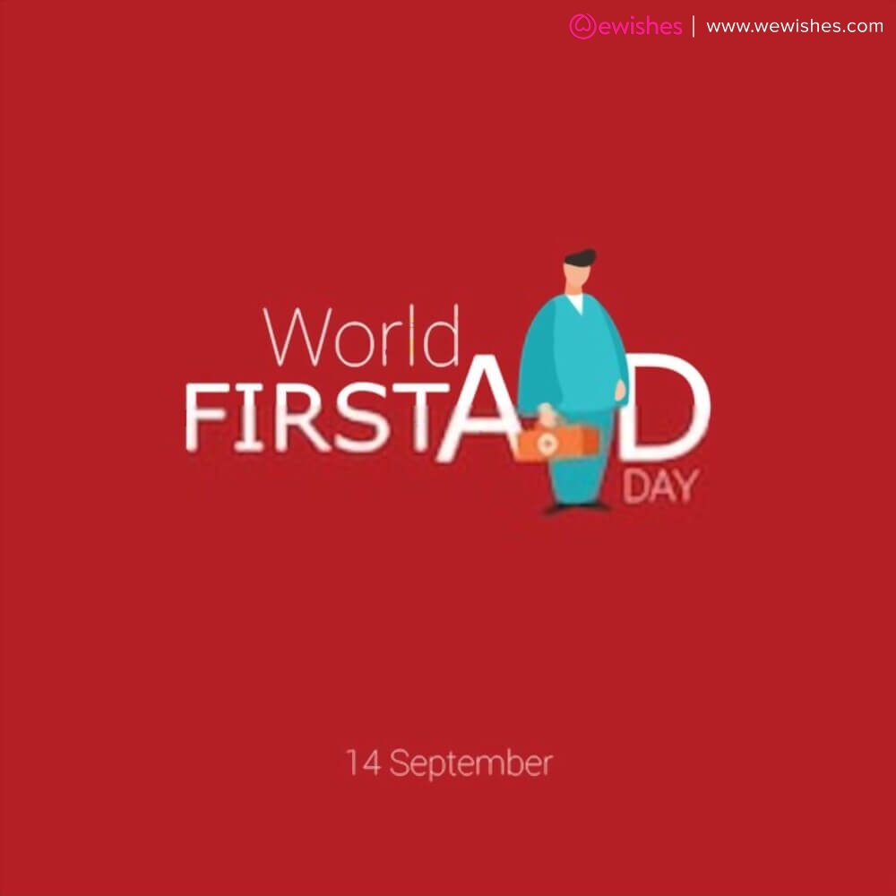 World First Aid Day 2020
