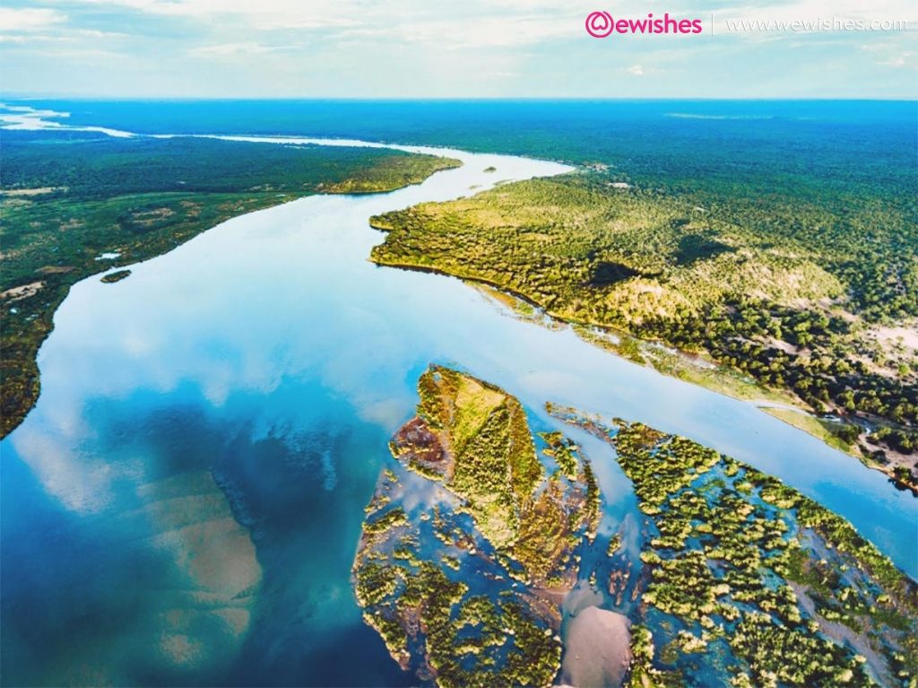 World Rivers day Quotes, Save River Slogans to Spread the Message of