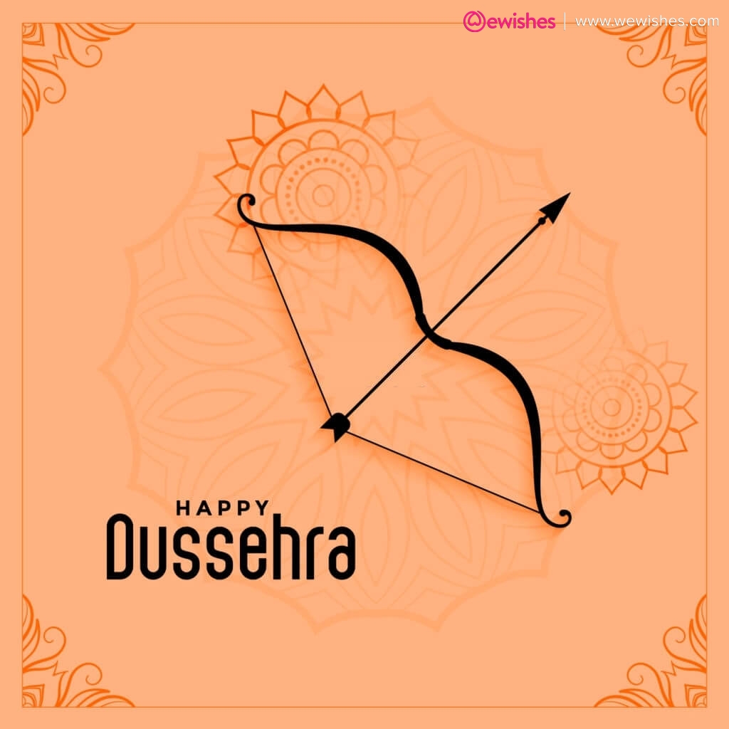 Happy Dussehra!