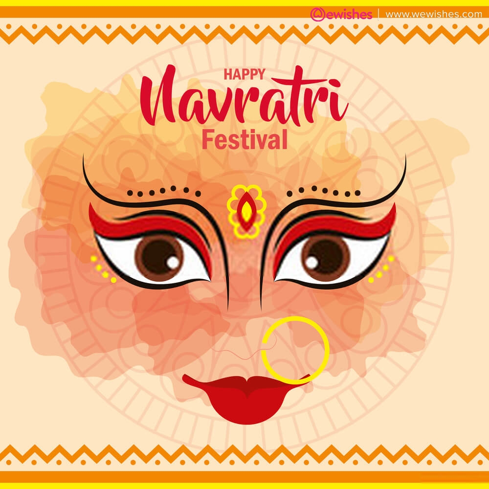 Happy Navratri 2020