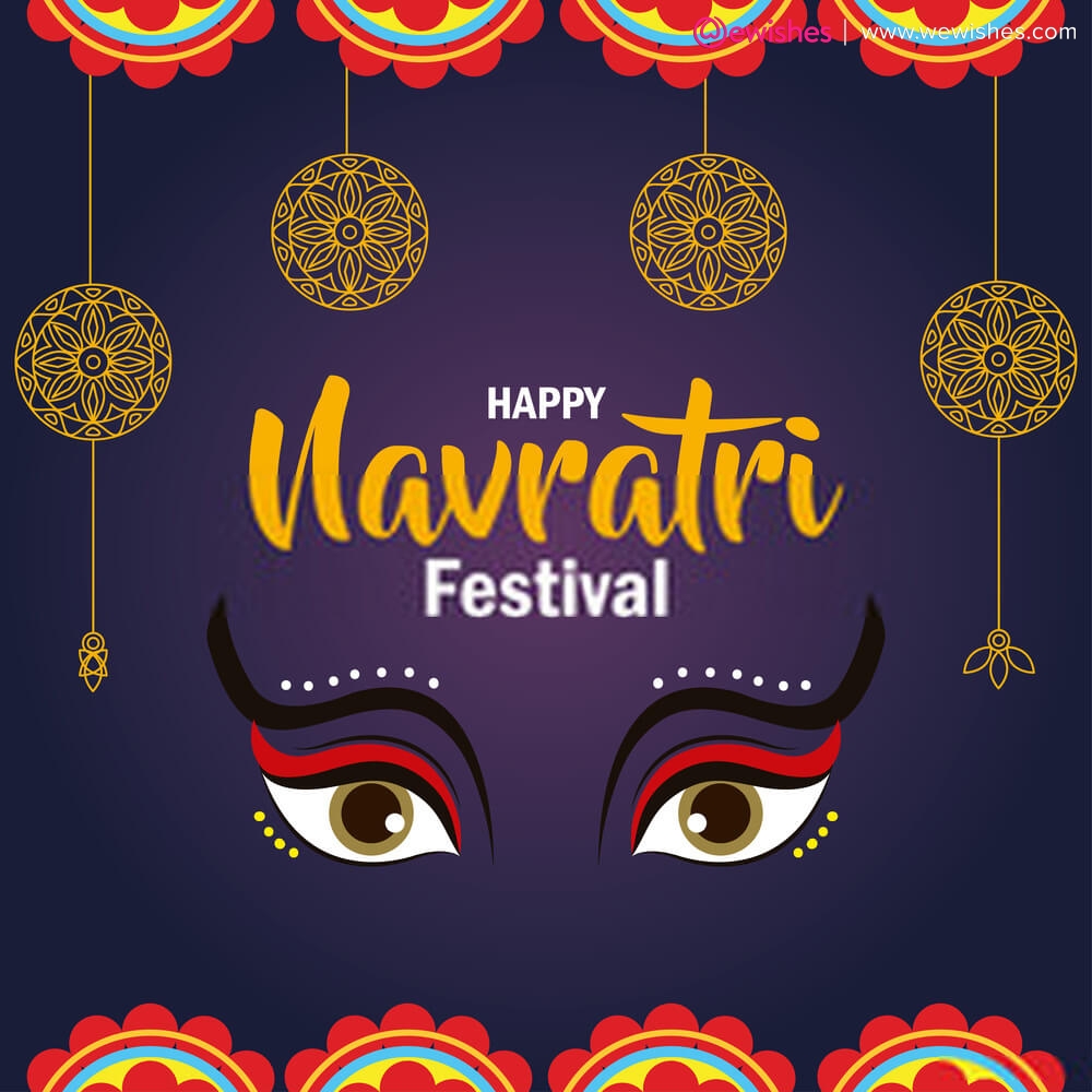 Happy Navratri 2021