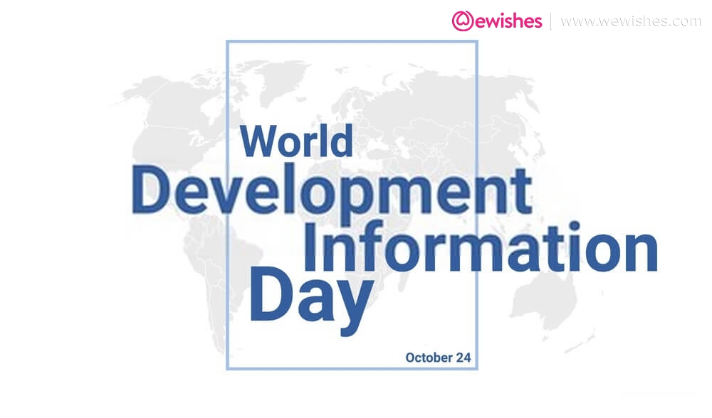 World Development Information Day