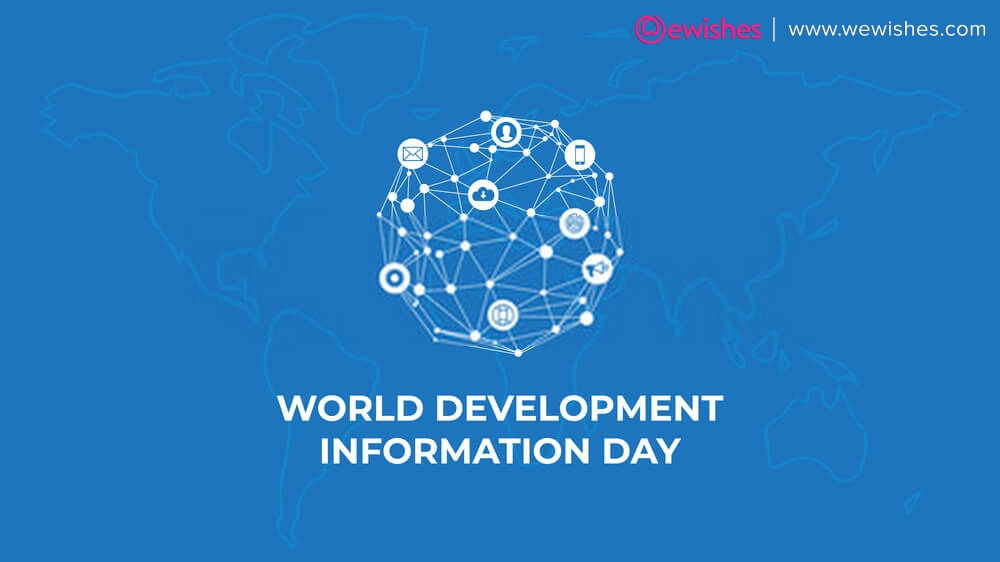 World Development Information Day