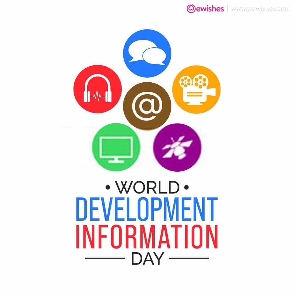 World Development Information Day 2022 Quotes, Poster, Images, History