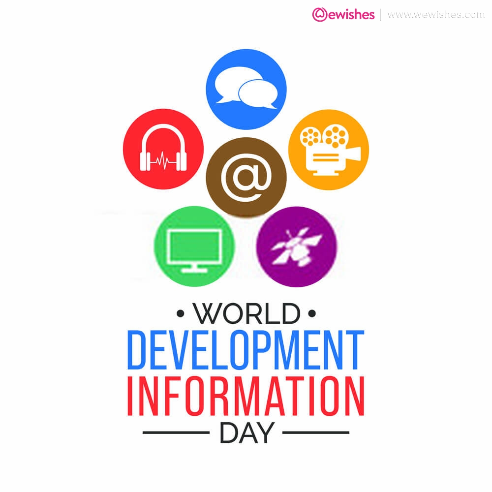 World Development Information Day 2022 Quotes, Poster, Images, History