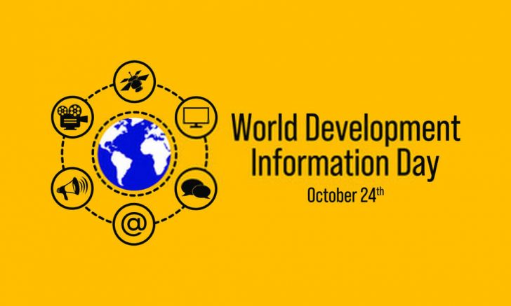 World Development Information Day 2022 Quotes, Poster, Images, History