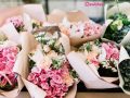 Make her day special with this anniversary flower gifts