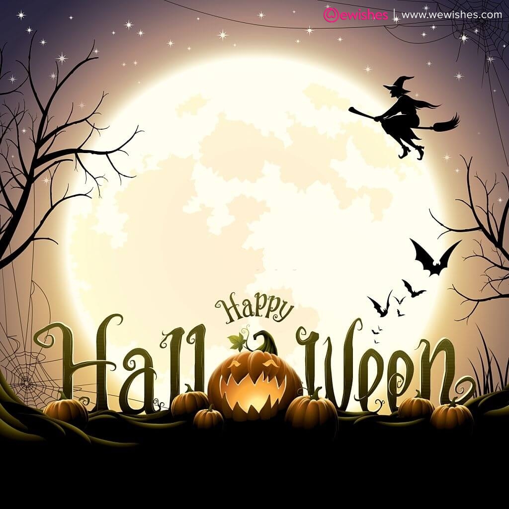 Happy Halloween Wishes