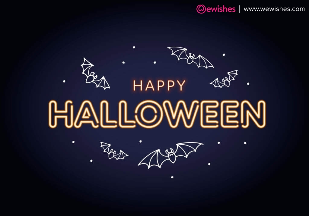 Happy Halloween Wishes