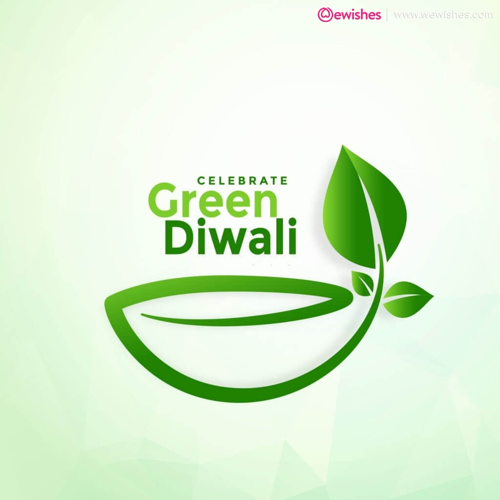 Happy Deepavali green wishes