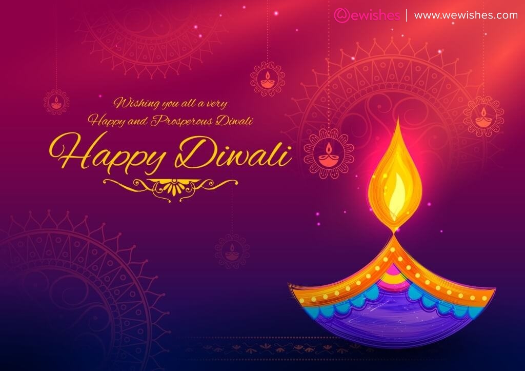 eco friendly Deepavali Wishes