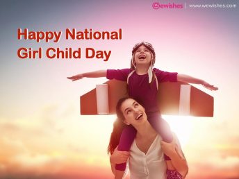 Happy girl child day 12