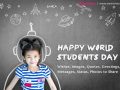 Happy World Students Day 2020