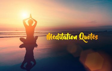 Meditation Quotes