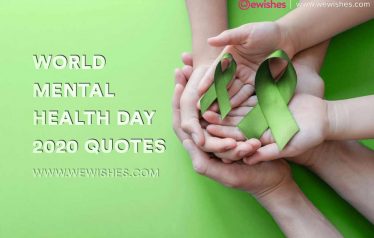 World Mental Health Day