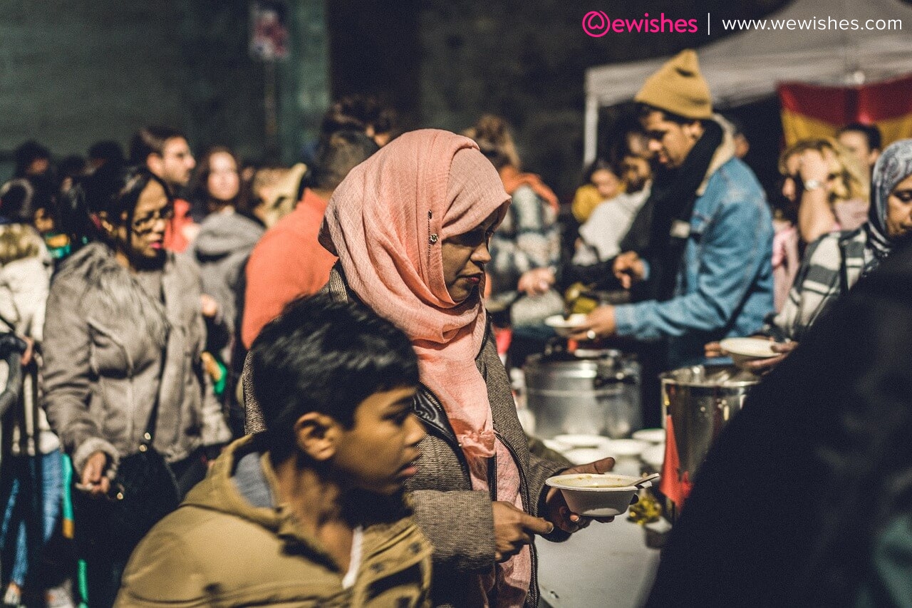 The World’s Biggest and Best Food Festivals We Wishes