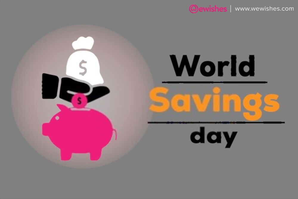 world savings day image and quotes