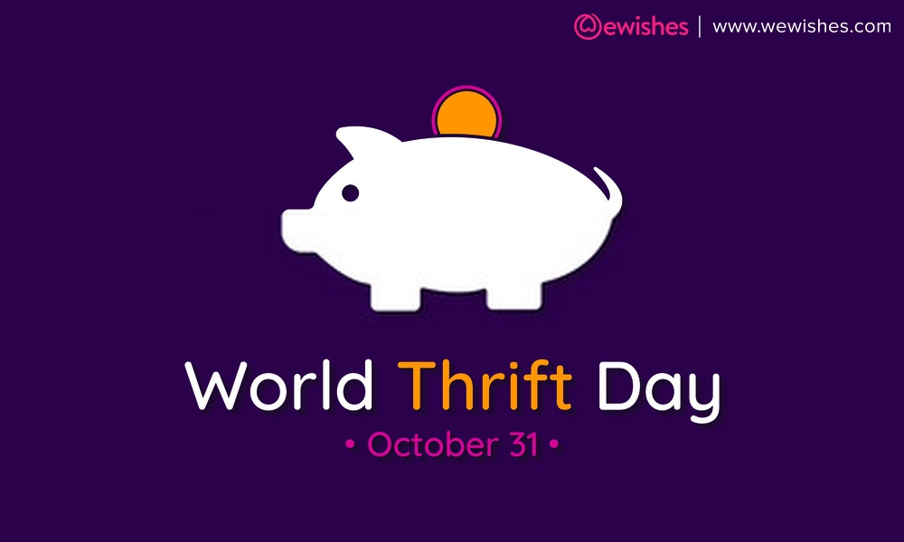 world thrift day