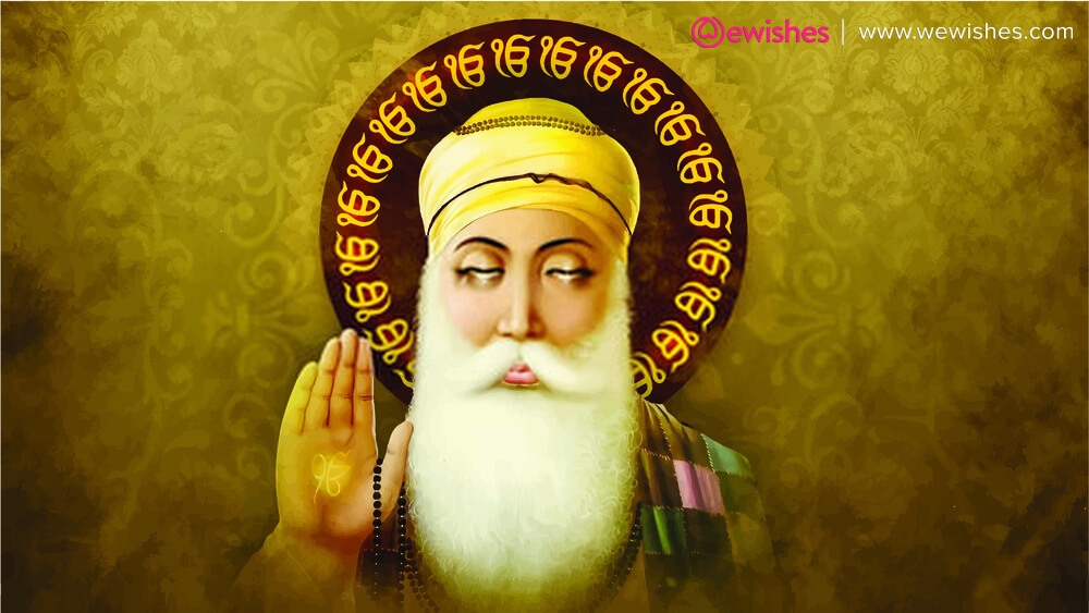 Happy Guru Nanak Jayanti