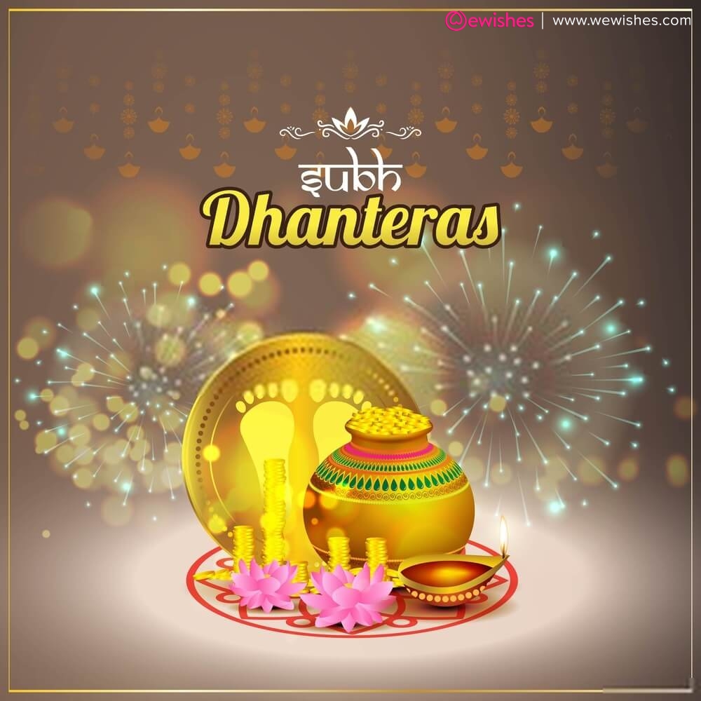 Happy Dhanteras quotes