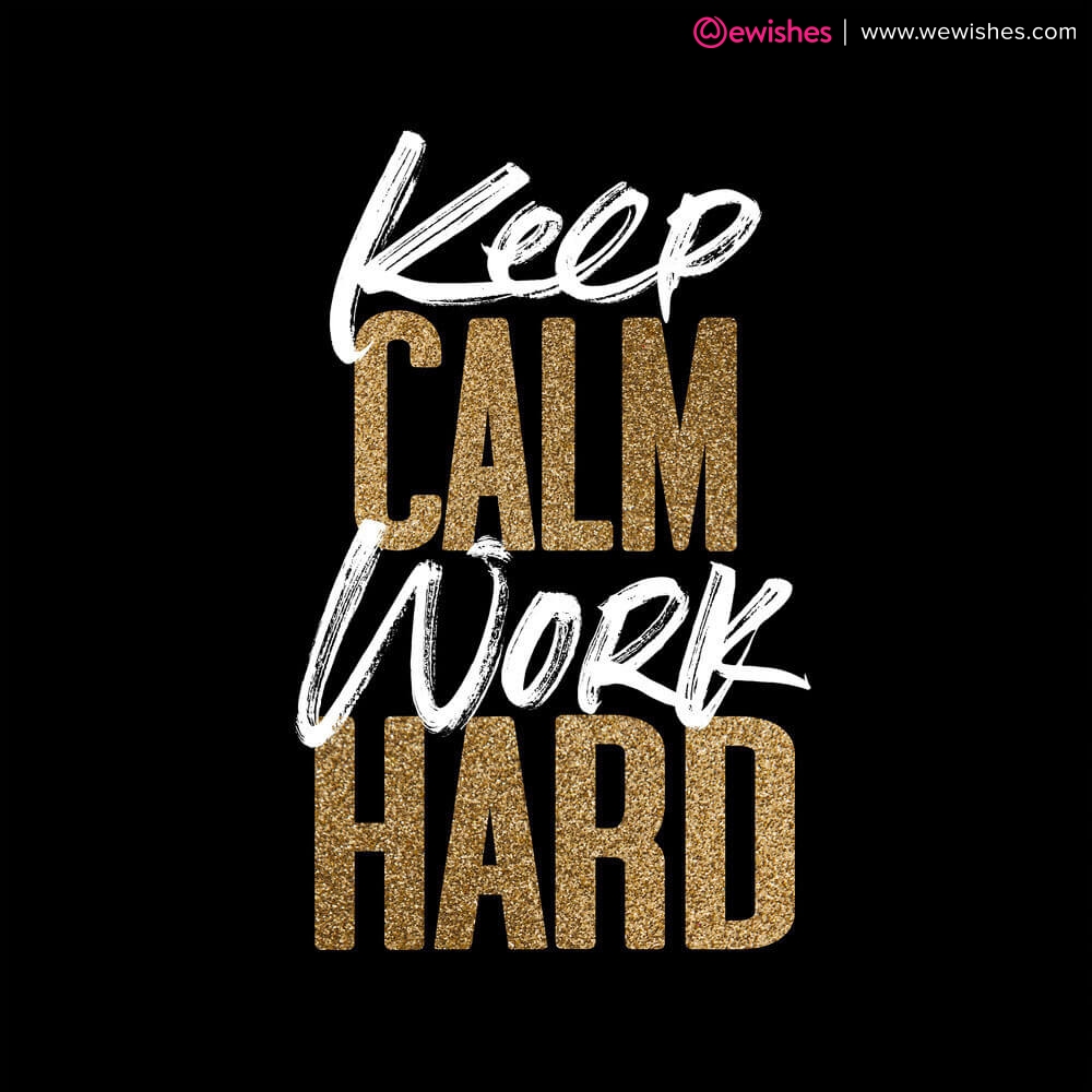 Hard Work Quotes