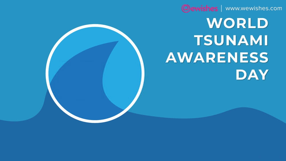 World Tsunami Awareness Day Wallpaper