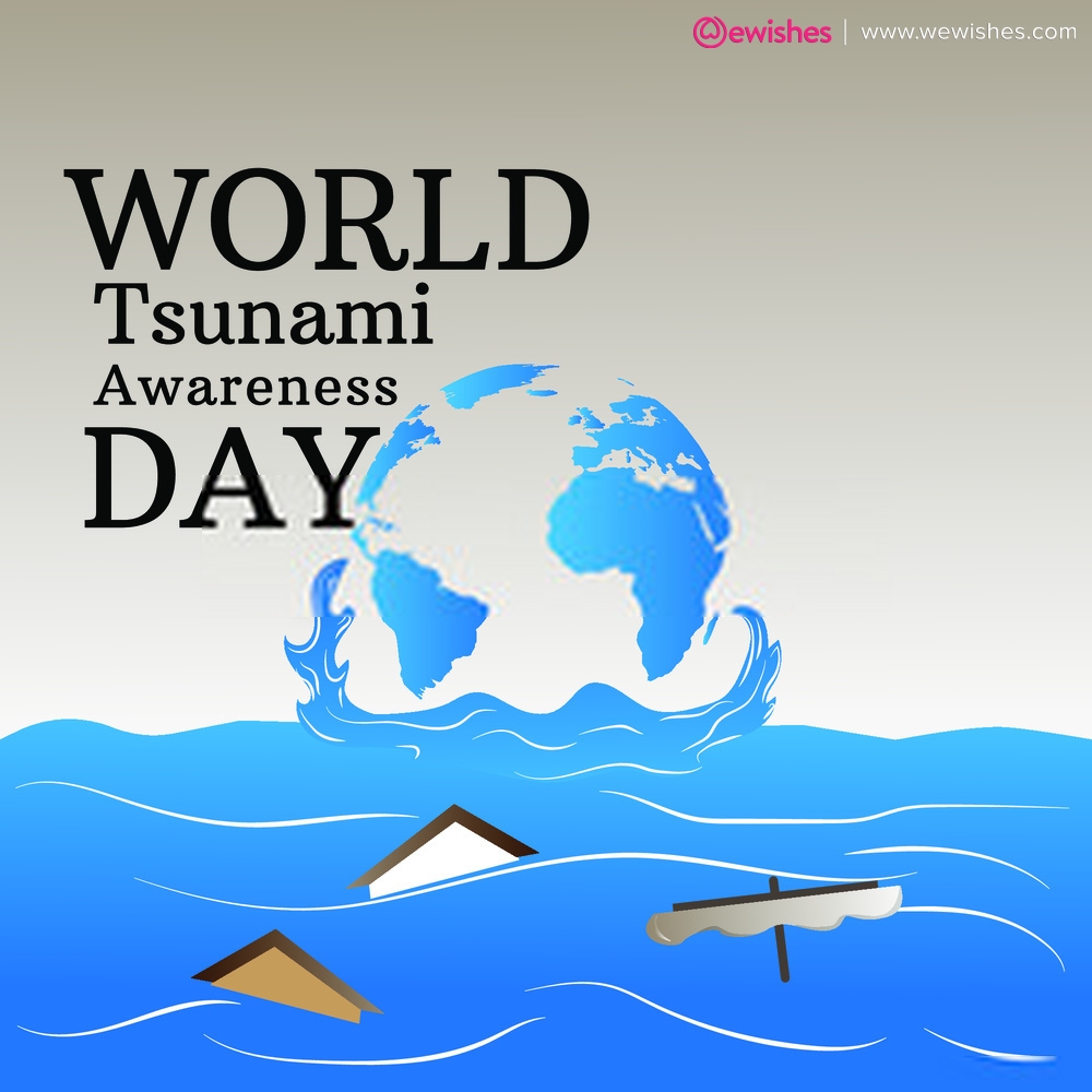 World Tsunami Awareness Day Themes