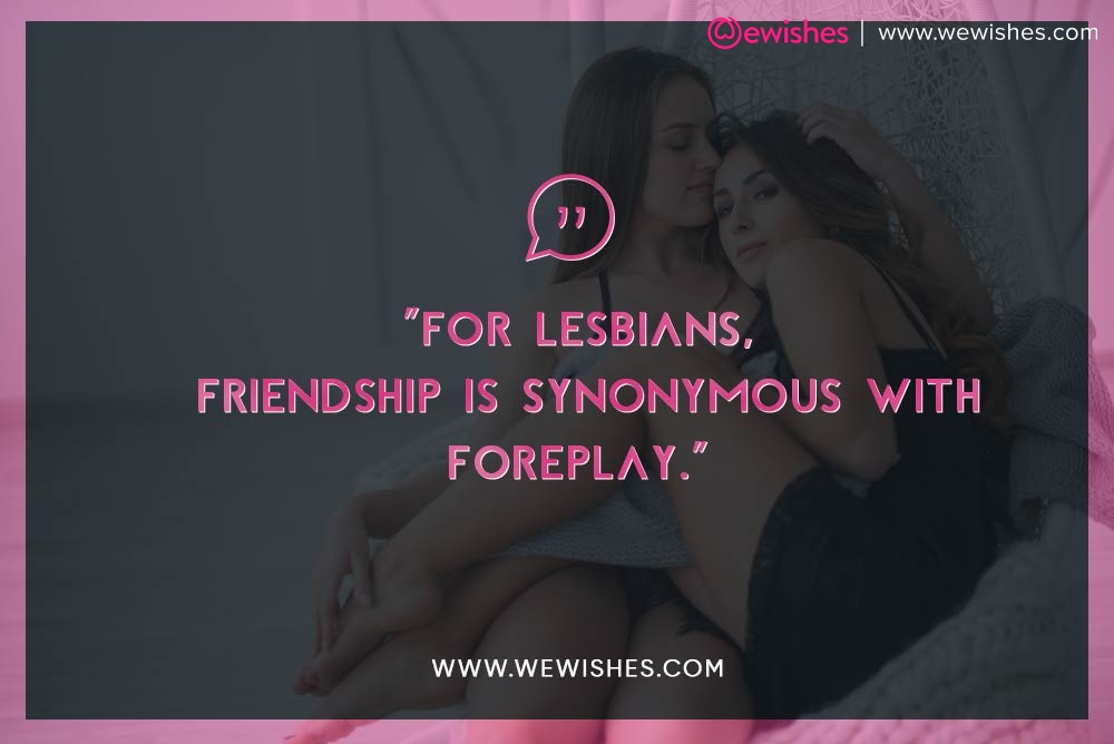 Lesbian Love Quotes, Images