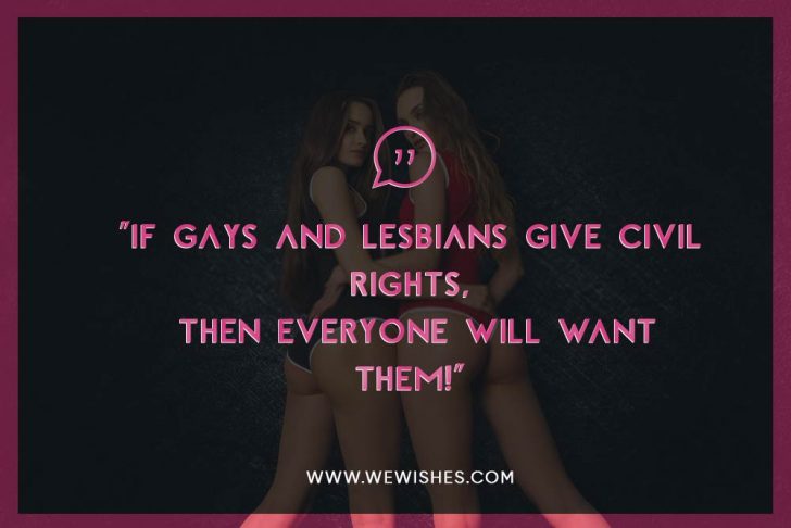 Best Lesbian Sayings and Quotes on Love To Warm Your Heart We Wishes