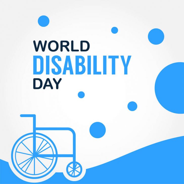 World Disability Day 2023 Quotes, Poster, Messages We Wishes