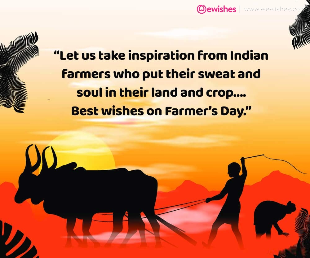 Happy Kisan Diwas images