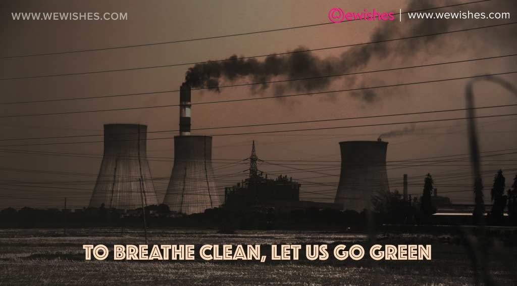 National Pollution Control Day Slogans 3