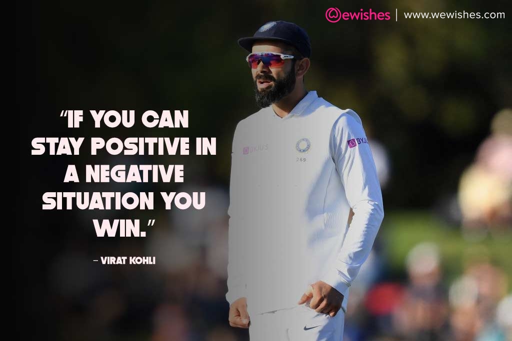Virat Kohli quotes pics