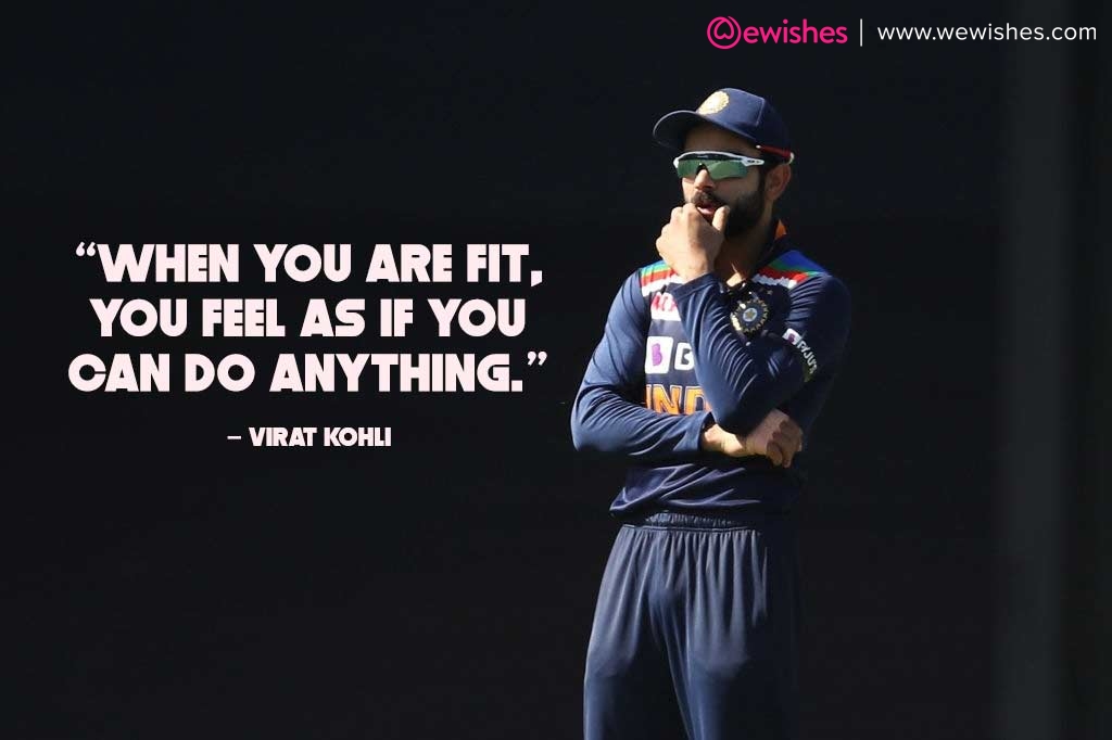 Virat Kohli Quotes Image