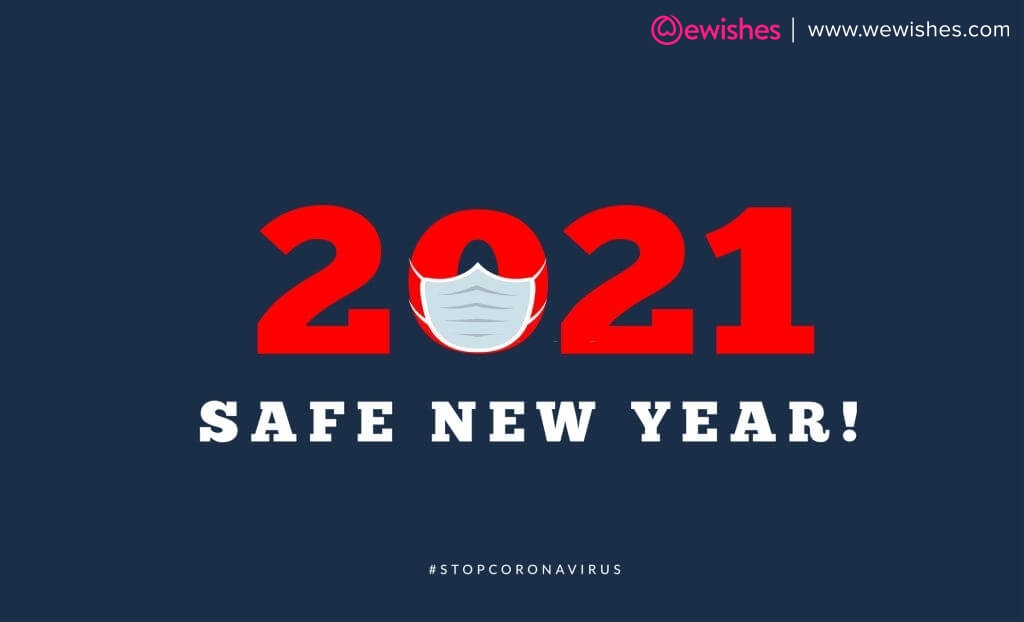 Happy New Year 2021