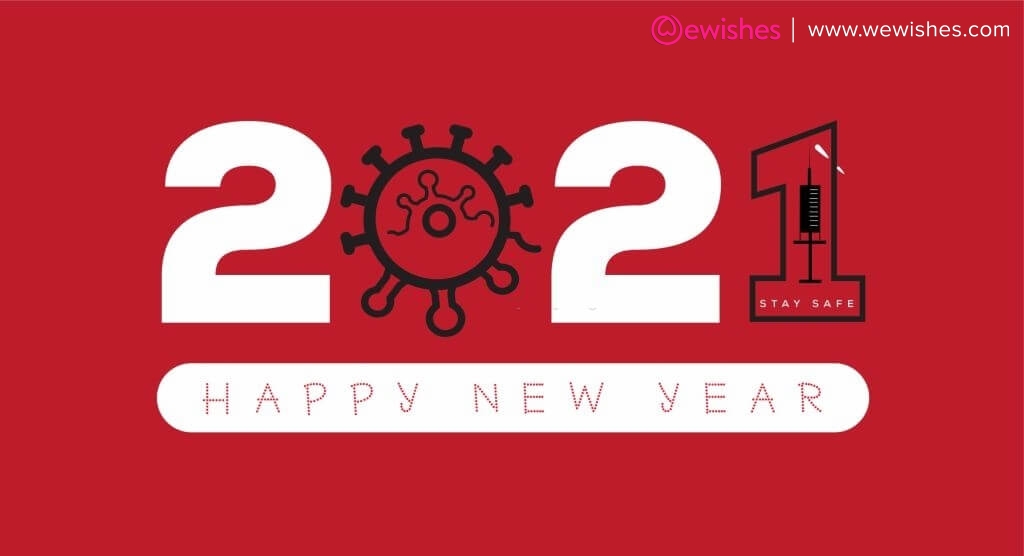 Happy New Year 2021