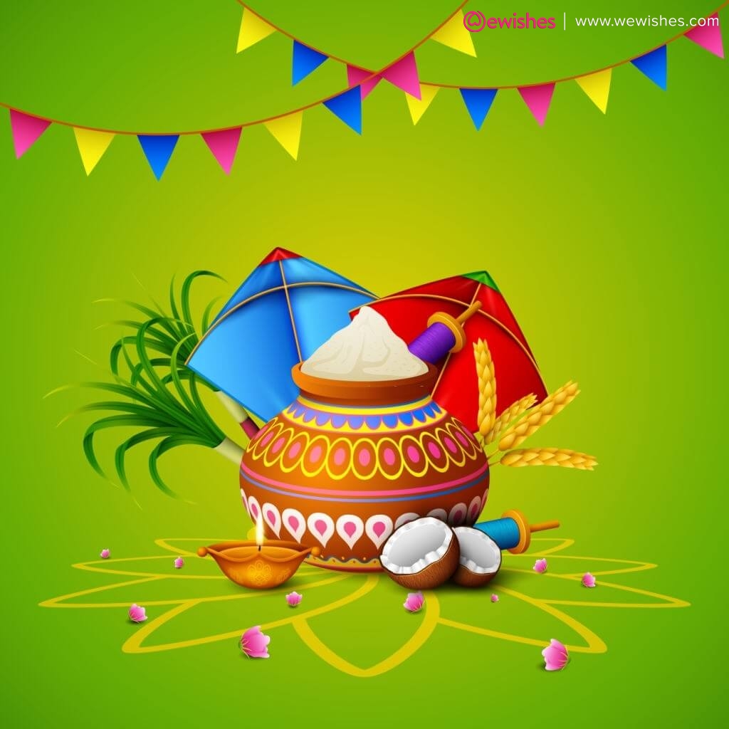 Happy Makar Sankranti 2021