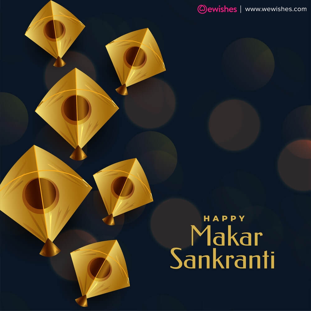 Happy Makar Sankranti 