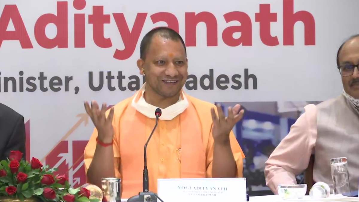International Women's Day 2021: Uttar Pradesh CM Yogi ...