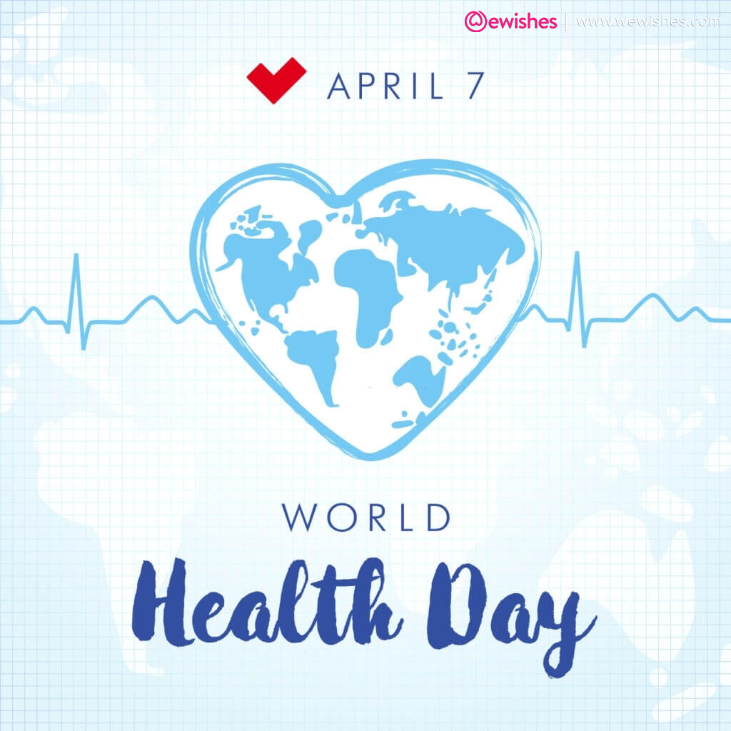Happy World Health Day, Poster, 2021
