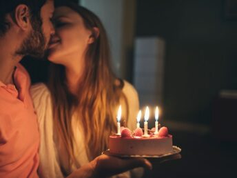 Heart touching birthday wishes for girlfriend