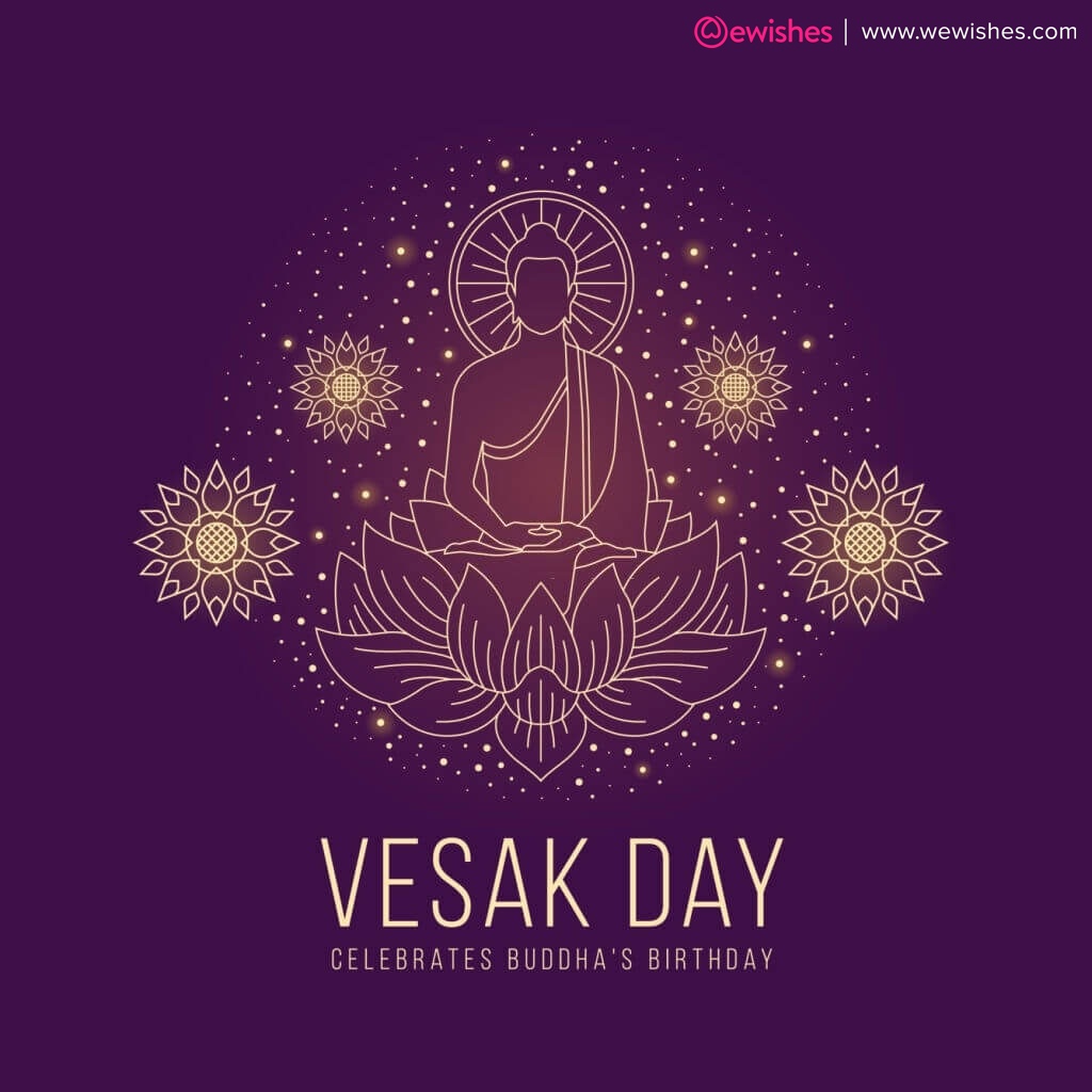 Happy Buddha Purnima, Vesak Day, Images, Poster