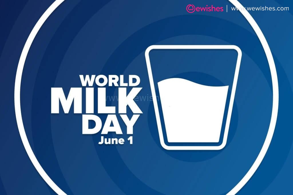 World Milk Day, Images, Poster