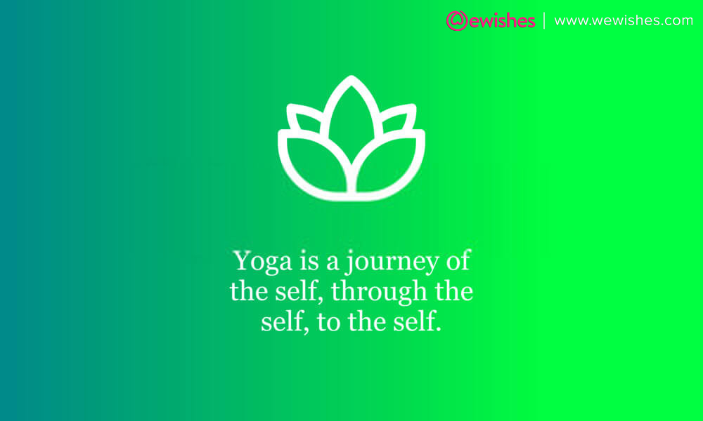 Yoga quotes