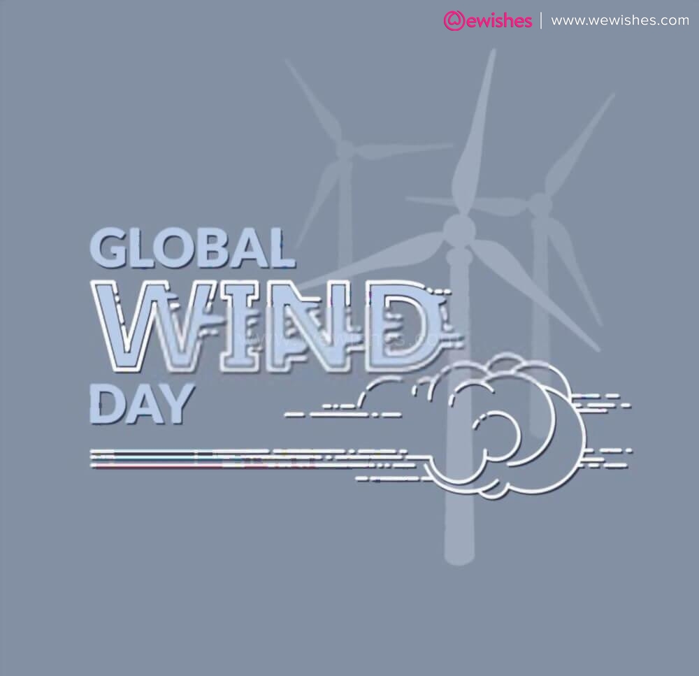 Global Wind Day Quotes