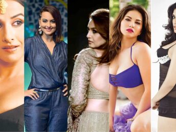 Five Curvy Bollywood Stars